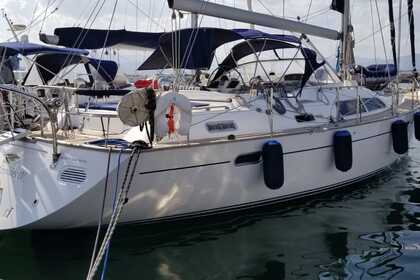 Noleggio Barca a vela Moody 54 Golfo Aranci