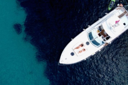 Verhuur Motorboot Fairline Targa 52 Cala d'Or