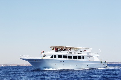 Rental Motor yacht Sharm El Sheikh Events Ship Yard Customized Sharm El-Sheikh