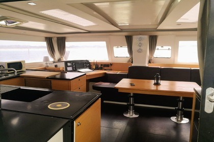 Miete Katamaran Fountaine Pajot Helia 44 Santa Pola