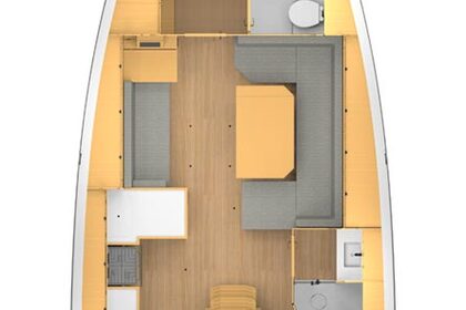 Charter Sailboat Bavaria Yachtbau Bavaria C42 Trogir