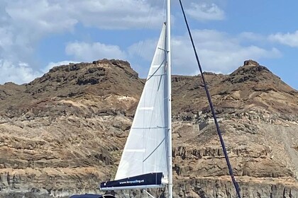 Location Voilier Jeanneau Sun Odyssey 35 Las Palmas de Gran Canaria