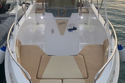 Noleggio Barca senza patente  Salento Marine Elite 19 Porto Cesareo