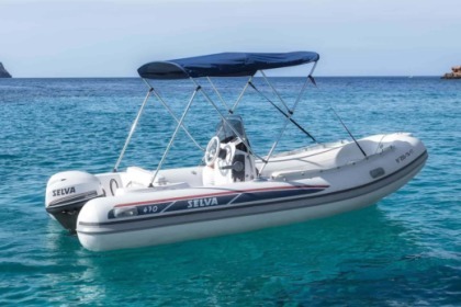 Aluguel Barco sem licença  Selva Marine - Ibiza