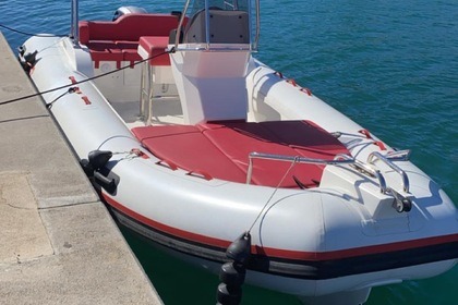 Location Semi-rigide Espadon Concept Espadon 5,50 L'Estaque