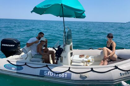 Location Semi-rigide Bombard 500SB Palavas-les-Flots