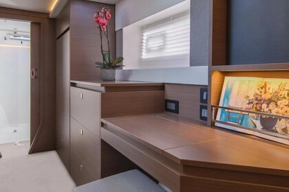 Hyra båt Katamaran  Moorings 4200/3/3 Road Town