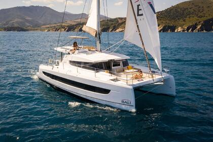 Alquiler Catamarán Bali Bali 4.2 Denia