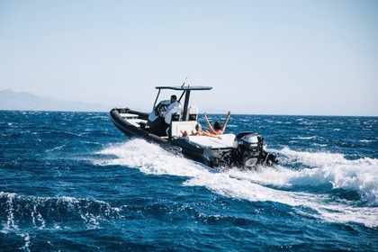 Charter RIB SUMMER SEAFIGHTER ULTIMATE 30FT. Mykonos