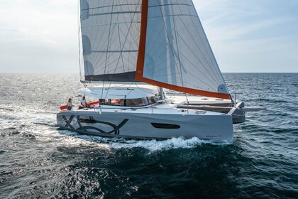 Location Catamaran Excess 14 Toulon