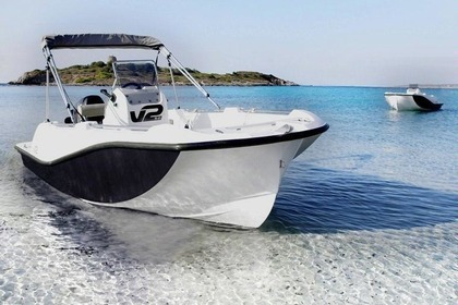 Charter Motorboat V2 boats 5.0 Formentera