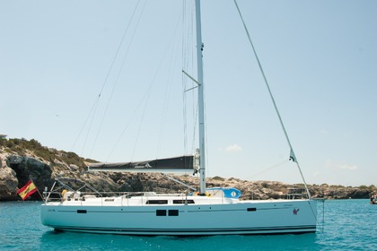 Miete Segelboot HANSE 505 Ibiza