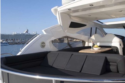 Aluguel Iate Sunseeker 68 Predator Cannes