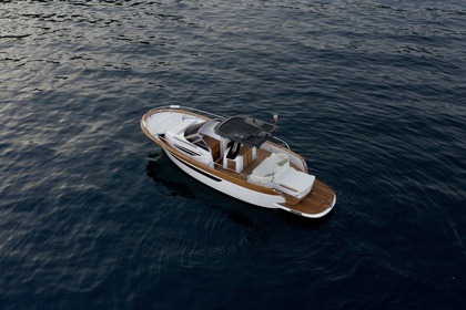 Hyra båt Motorbåt Mimi 11 walkaround Sorrento