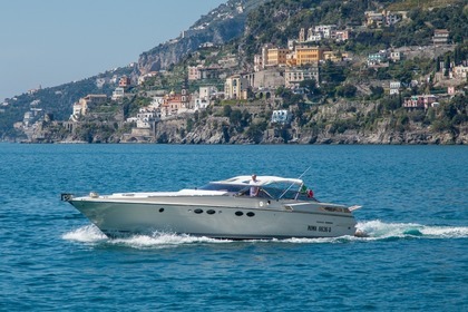 Charter Motorboat Profilmarine Cherokee 50 Amalfi