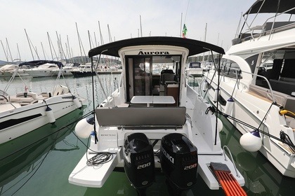 Verhuur Motorboot  Antares 9 OB 22213