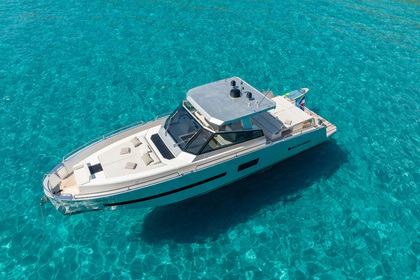 Charter Motorboat MEDYACHT MED 52 Cogolin