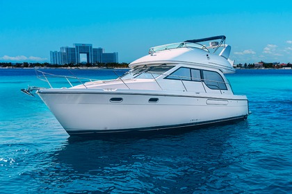 Location Bateau à moteur Bayliner 40 Cancún