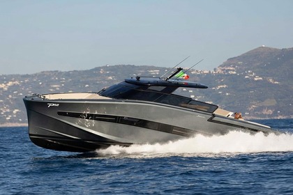 Verhuur Motorboot Fiart Mare P58 Amalfi
