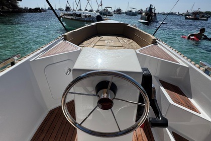 Alquiler Barco sin licencia  Silveryacht Silver 495 Mandelieu-la-Napoule