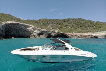 Aluguel Lancha SEARAY 295 Bow Rider Ibiza