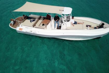 Noleggio Barca a motore scanner one Palma di Maiorca