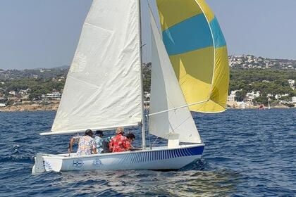 Alquiler Velero Araez Gamba Moraira