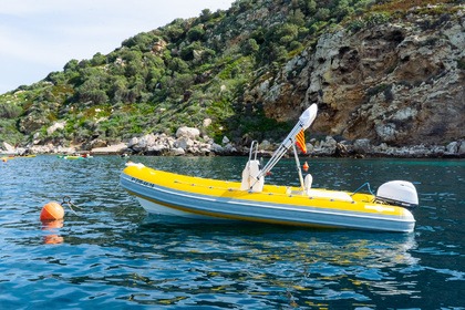 Alquiler Barco sin licencia  GOMMONAUTICA Gommonautica 500 Estartit