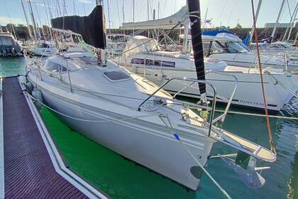 Verhuur Zeilboot  Maxus 28 Saint-Quay-Portrieux
