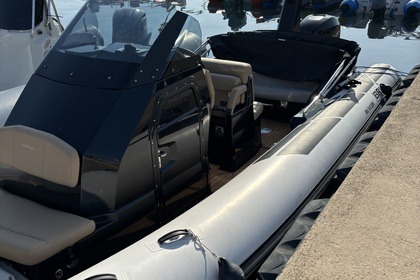 Miete Motorboot QuickSilver Quicksiver sundeck Marseille