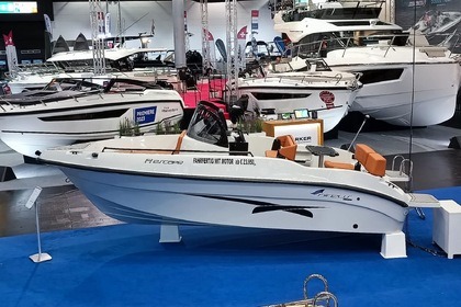 Hyra båt Motorbåt Nireus Ω53 Zakynthos