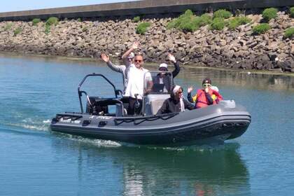 Charter RIB 3d Tender Xpro 535 Île d'Yeu