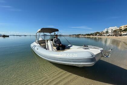 Miete Motorboot mv marine mv 25gt Alcúdia