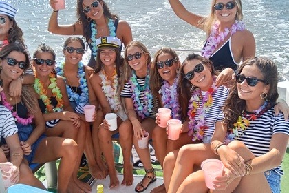 Alquiler Lancha Aqua bell 33 Lisboa