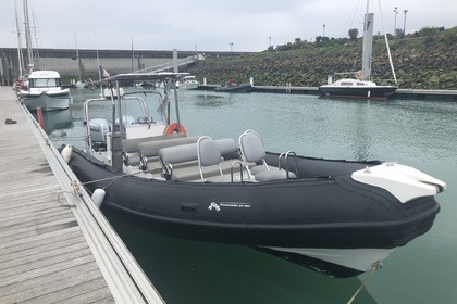 Rental Motorboat Zodiac 8,50 Granville