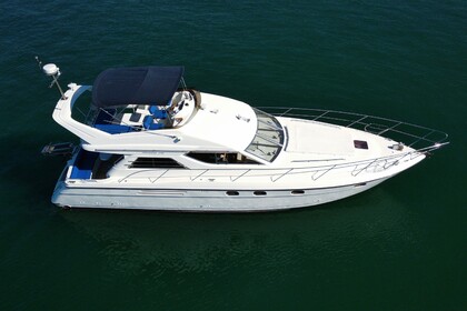 Aluguel Iate a motor Princess 470 Atenas