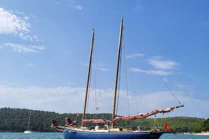 Noleggio Barca a vela Zennaro Sciarelli, schooner Venezia