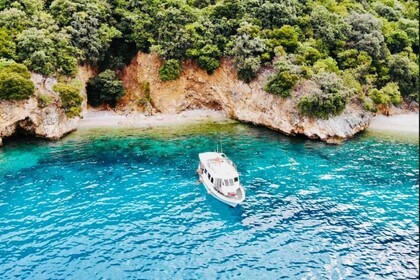 Miete Motorboot kontiki kontiki Opatija