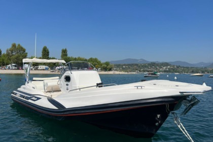 Charter RIB Zar Formenti Zar 75 Suite Plus Korčula