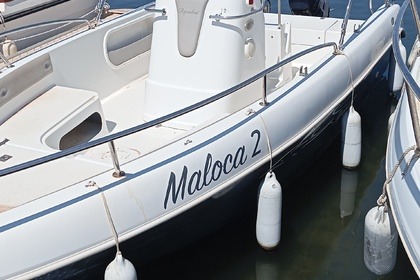 Alquiler Lancha Aquabat Sport Line 19 Le Barcarès