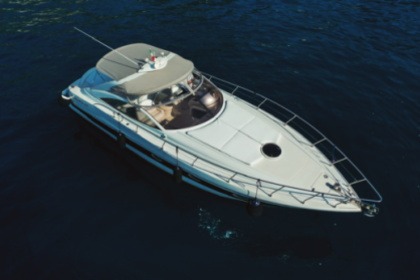 Location Bateau à moteur Pershing Pershing 37 Amalfi