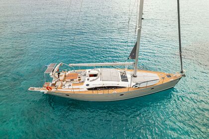 Charter Sailboat Elan 514 Impr.-Multi Day Skippered cruises-Heraklion Heraklion