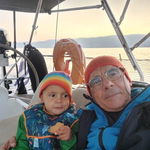 Corfu Sailboat Bavaria Cruiser 37 alt tag text