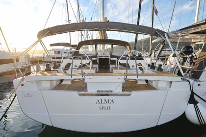Location Voilier Hanse Yachts Hanse 510 - 4 + 1 cab. Trogir