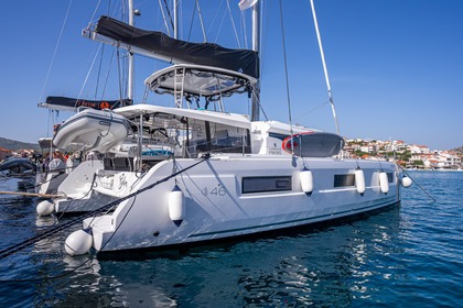 Charter Catamaran Lagoon Lagoon 46 Rogoznica