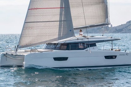 Hyra båt Katamaran Fountaine Pajot Astrea 42 Montenegro