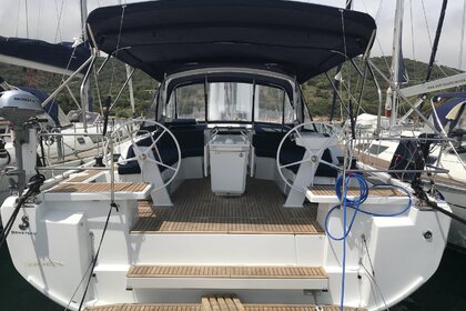 Miete Segelboot BENETEAU OCEANIS 46.1 Furnari