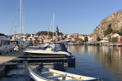 Miete Motorboot Koster 46 Fjällbacka