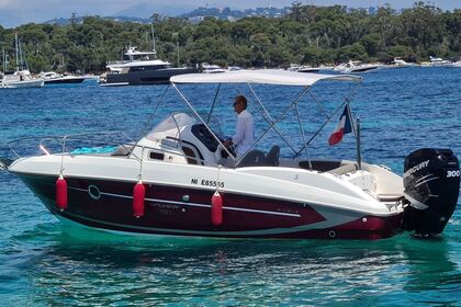 Verhuur Motorboot Beneteau 750 Flyer Sundeck Cannes