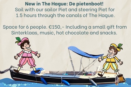 Miete Motorboot Ottenhome Polyvalk Den Haag